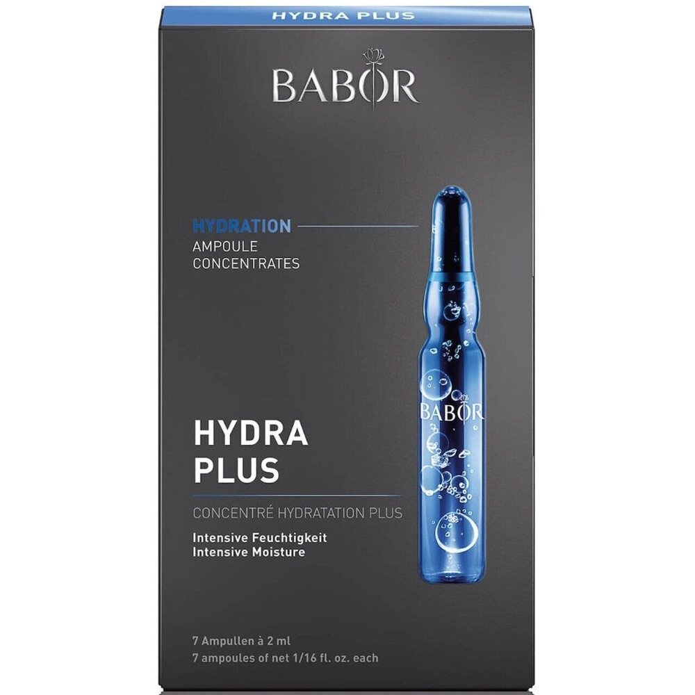 Skincare BABOR  Hydra Plus  7 x 0.07 fl oz New
